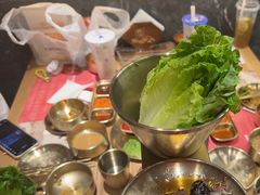 -西塔老太太泥炉烤肉(武汉摩尔城店)