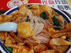 -西南大学北碚校区-竹园学生食堂