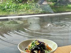 -汝是素•文创素食馆(金月湾店)
