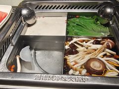 -海底捞火锅(南海万科广场店)