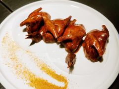 脆皮乳鸽-粤凤佬