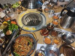 -姜虎东白丁烤肉(苏州中心店)