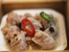 -凯宾斯基大酒店·三楼御龙轩中餐厅