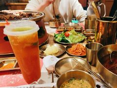 -西塔老太太泥炉烤肉(武汉摩尔城店)