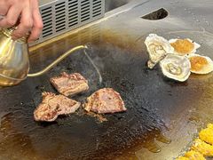 -世香全厨•日料·铁板烧(金桥店)