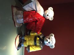 泰迪熊博物馆-成都泰迪熊博物馆