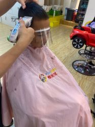 -爆米花儿童美发乐园(中街恒隆店)