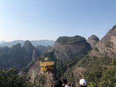 -桂林资江天门山风景区