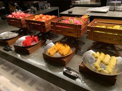 -康莱德酒店·美庭自助餐厅