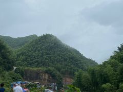 -将军关探险漂流