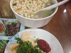 -东关吉祥西安腊汁肉夹馍(健德门店)