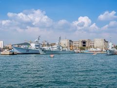 景点-中国人民解放军海军博物馆