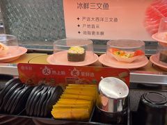 -争鲜回转寿司(太阳宫凯德PLUS店)