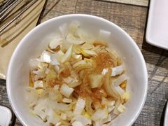 手擀葱花面-郑享吃烧烤烩面(红专路店)