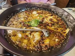 -雀蓝川菜(奥体广场店)