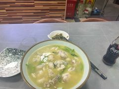 -富贵面馆(镇坪路店)