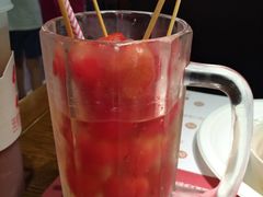 冰镇小番茄-化得了笼虾馆·精品大虾·脆皮鸡煲(庐江路店)