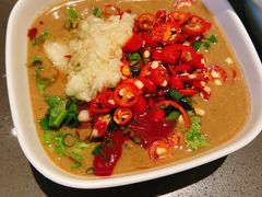 -捞王锅物料理(上海世茂广场店)