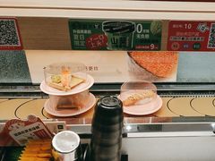 -争鲜回转寿司(天府广场-今站PLUS店)