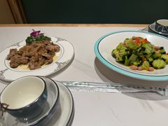 -梅利汴京烤鸭•开封豫菜地标店(晋安路店)
