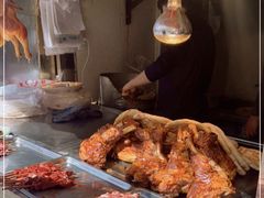-艾力江和田馕坑烤肉店