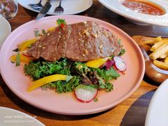 -百好乐宠物友好餐厅(朝外大街店)