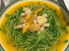 上汤豆苗-火婆子·川小馆(扬韬科技广场店)