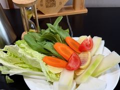 -野菌皇海景野生菌火锅(滨海大道店)