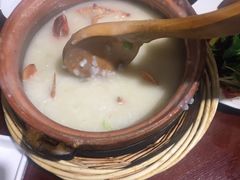 干贝虾蟹粥-悟长年潮汕菜砂锅粥(圣熙8号店)