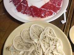 精品千层肚-蜀大侠火锅(寰球文化地标·总府店)