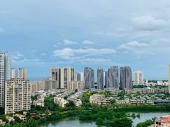 -三亚凤凰水城凯莱度假酒店