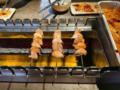 -很久以前羊肉串(南京路第一百货店)