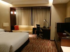 -上海龙之梦万丽酒店