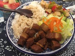 -蜗牛小馆醉乡民谣云南菜(惠新西里店)