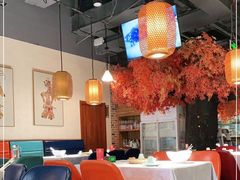 大堂-雲蜀龙阁·金牌水煮鱼(方庄店)