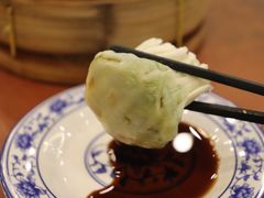 素馅烧麦-都一处烧麦馆(前门店)