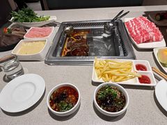 -海底捞火锅(漫广场店)