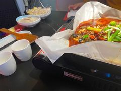 -鱼鼎香烤鱼火锅(华发商都店)