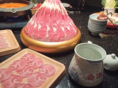 -上井料理黑金店(IFS国金中心店)