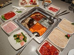 -海底捞火锅(团结桥店)
