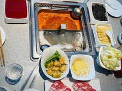 -海底捞大排档火锅(悦荟广场店)