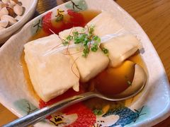 炸日本豆腐-天手古舞居酒屋(889广场店)