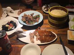 -华馨园北京烤鸭(丽水店)