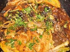 -咱屯子铁锅炖直营店(保利店)