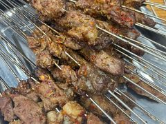 烤筋-清真·马峰烤肉(小学习北巷店)