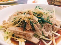 -龙桥私厨·姜花菊花过桥鱼·顺德菜(容桂店)