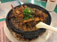 鱼香茄子煲-烧鹅濑(西华路店)