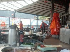 -巴倒烫陆派火锅山庄(南山总店)