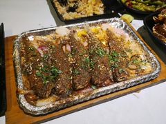 -夜半不二海鲜炭烤(文汇巷店)