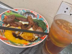 黯然销魂饭-孖记茶档·热腾茶餐(乐峰店)